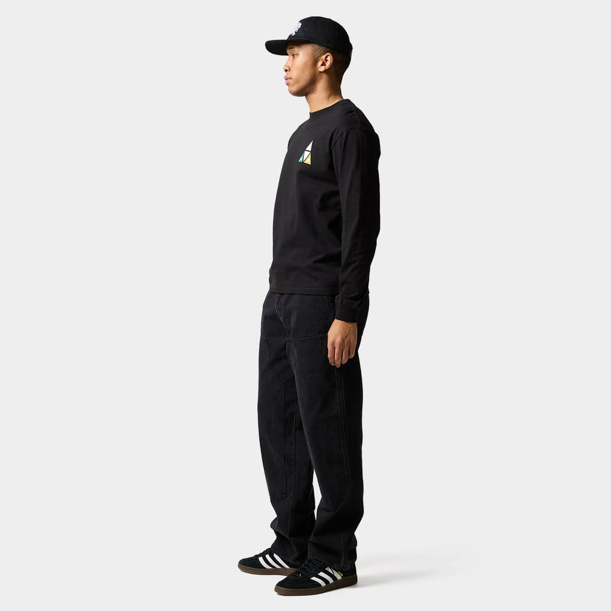 huf | FOSSIL FUEL TEE��TS02768�� 