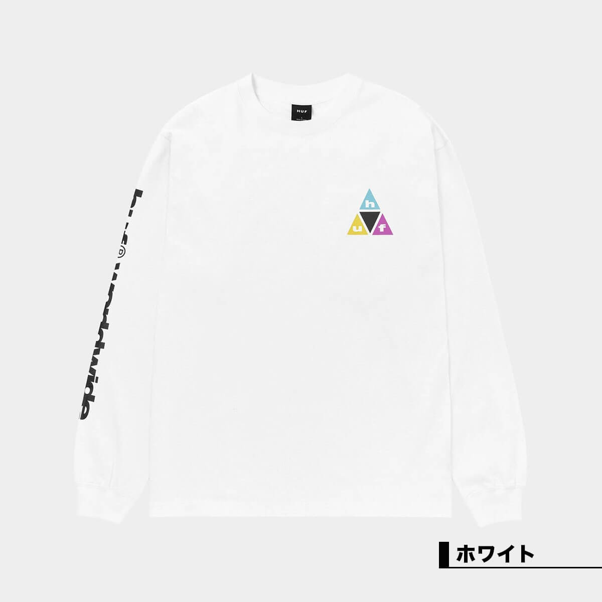 huf | FOSSIL FUEL TEE��TS02768�� 