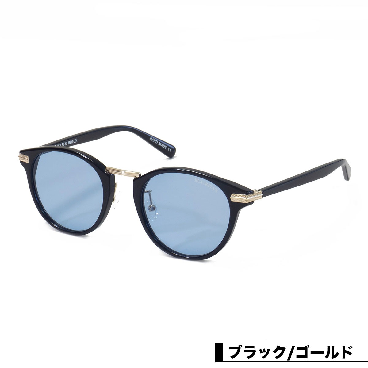 BLACK FLYS �֥�å��ե饤 ���󥰥饹 UV CUT �ܥ��ȥ� ���饷�å� �� �����ե��� �����ȥɥ� �͵� �֥��� ���� 2025 ���� | FLY VINCENT��BF-13841��