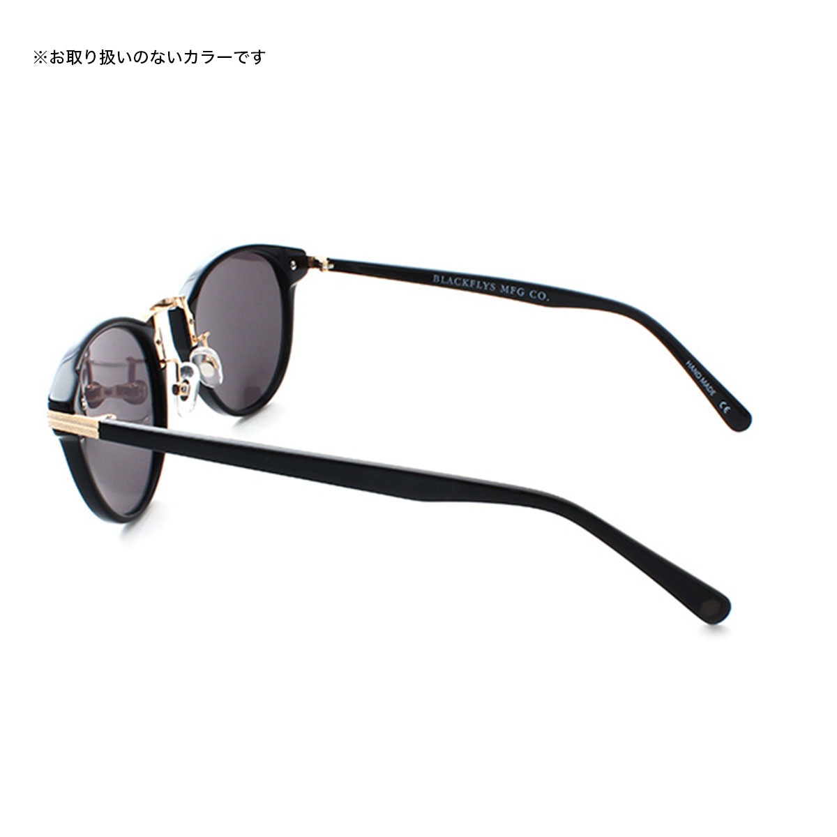 BLACK FLYS �֥�å��ե饤 ���󥰥饹 UV CUT �ܥ��ȥ� ���饷�å� �� �����ե��� �����ȥɥ� �͵� �֥��� ���� 2025 ���� | FLY VINCENT��BF-13841��