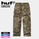 HUF �ϥ� �ǥ˥ॹ�����ȥѥ�� �ꥢ��ĥ꡼ ��� ��ǥ����� �������ȥܡ��� ���������� �͵��֥��� ���� ���� 2025 | REALTREE CROMER PANT��PT00363��