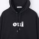 ߥ륯ե ǥ å ϡ ѥå ѡ OUI 2 M L ͵֥ MILKFED.  | HEART ELBOW PATCH SWEAT HOODIE103254012014
