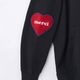 ߥ륯ե ǥ å ϡ ѥå ѡ OUI 2 M L ͵֥ MILKFED.  | HEART ELBOW PATCH SWEAT HOODIE103254012014