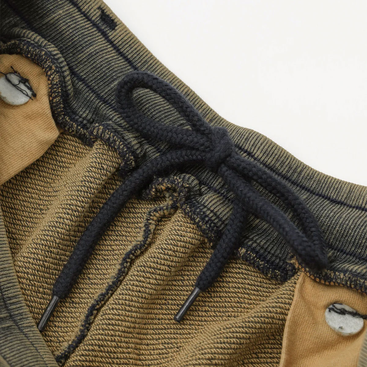 XGIRL | OVERDYED NUMBER PATCH CARGO SWEATPANTS��105261031004��