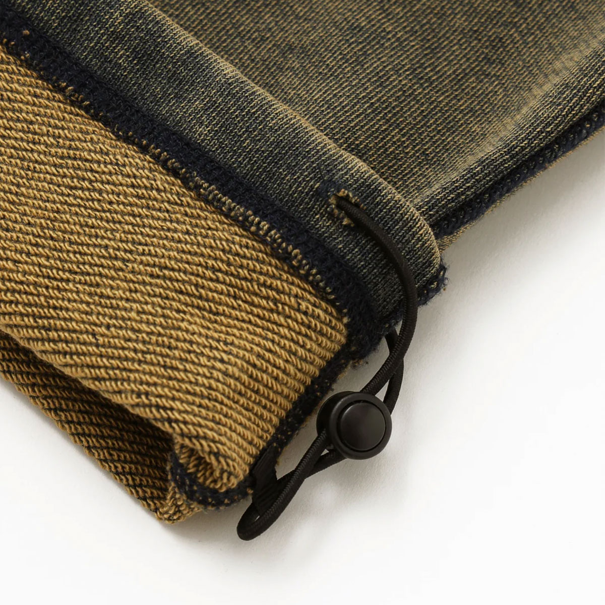 XGIRL | OVERDYED NUMBER PATCH CARGO SWEATPANTS��105261031004��