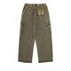 XGIRL | OVERDYED NUMBER PATCH CARGO SWEATPANTS��105261031004��