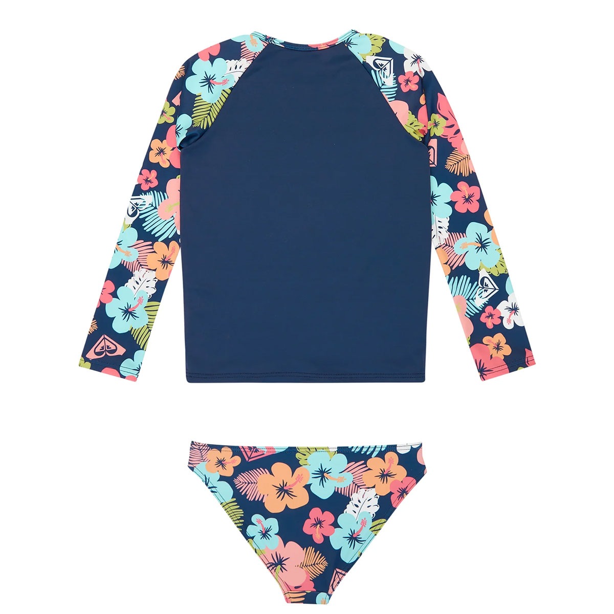 ROXY  | MORNING FLOWER LYCRA SET��ERLWR03360��
