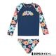 ROXY  | MORNING FLOWER LYCRA SET��ERLWR03360��