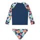 ROXY  | MORNING FLOWER LYCRA SET��ERLWR03360��