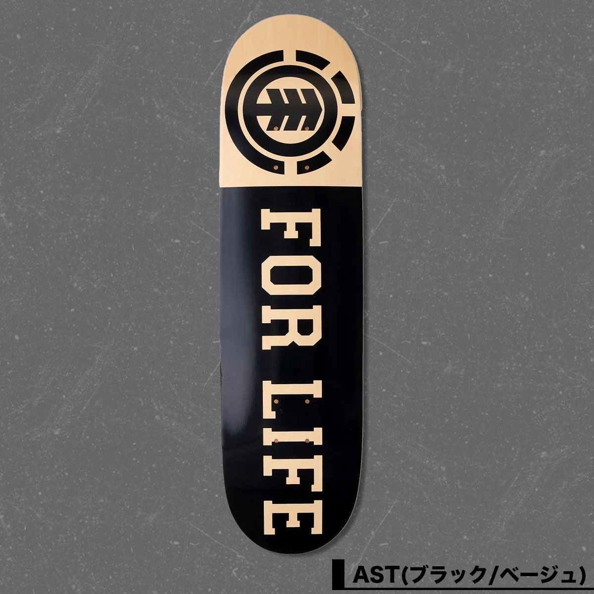 ELEMENT  | FOR LIFE BLACK 7.75inc��BC027026��