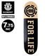 ELEMENT  | FOR LIFE BLACK 7.75inc��BC027026��
