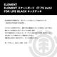 ELEMENT  | FOR LIFE BLACK 7.75inc��BC027026��