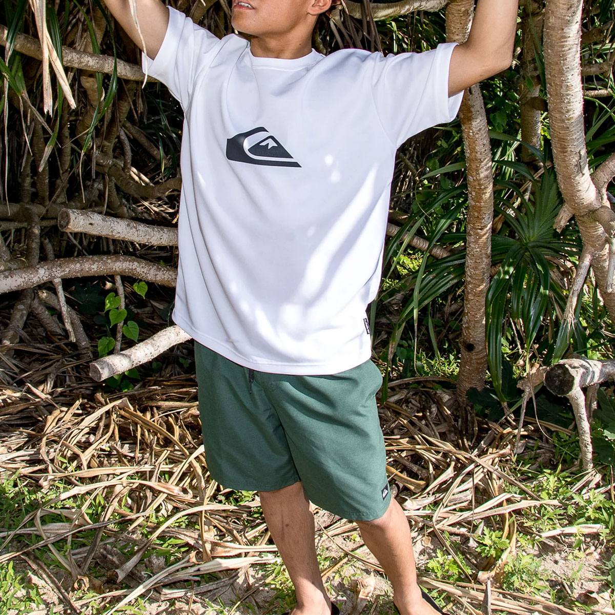 QUIKSILVER | EVERYDAY SURFWASH VOLLEY 17NB��EQYJV04156��