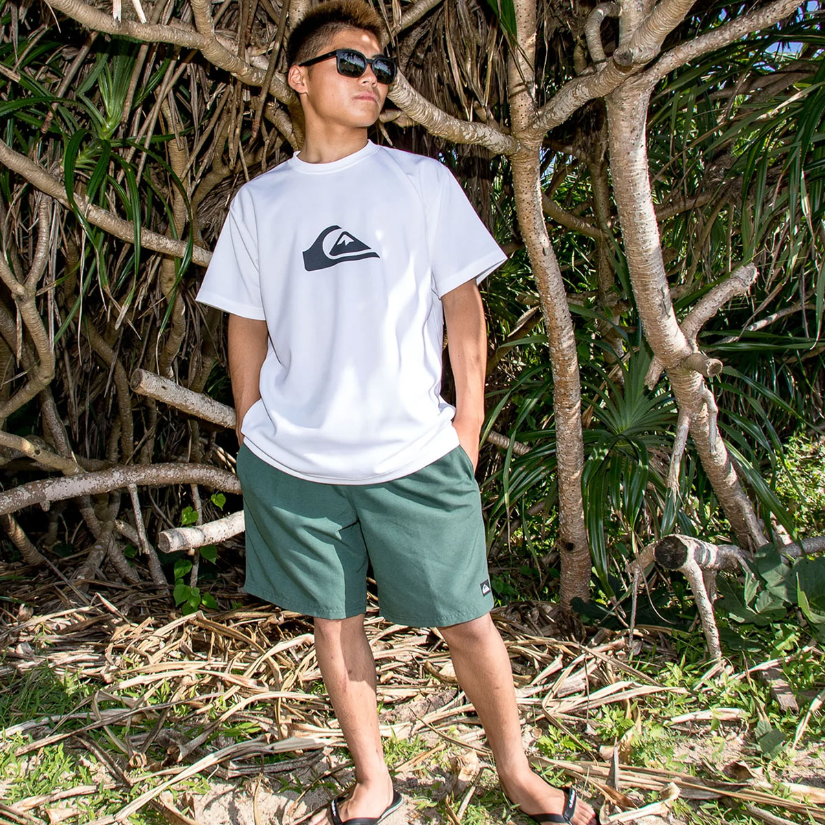 QUIKSILVER | EVERYDAY SURFWASH VOLLEY 17NB��EQYJV04156��