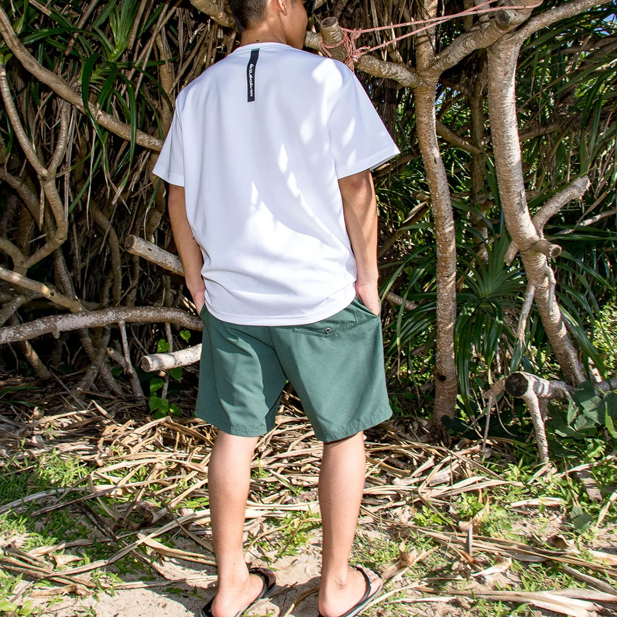 QUIKSILVER | EVERYDAY SURFWASH VOLLEY 17NB��EQYJV04156��