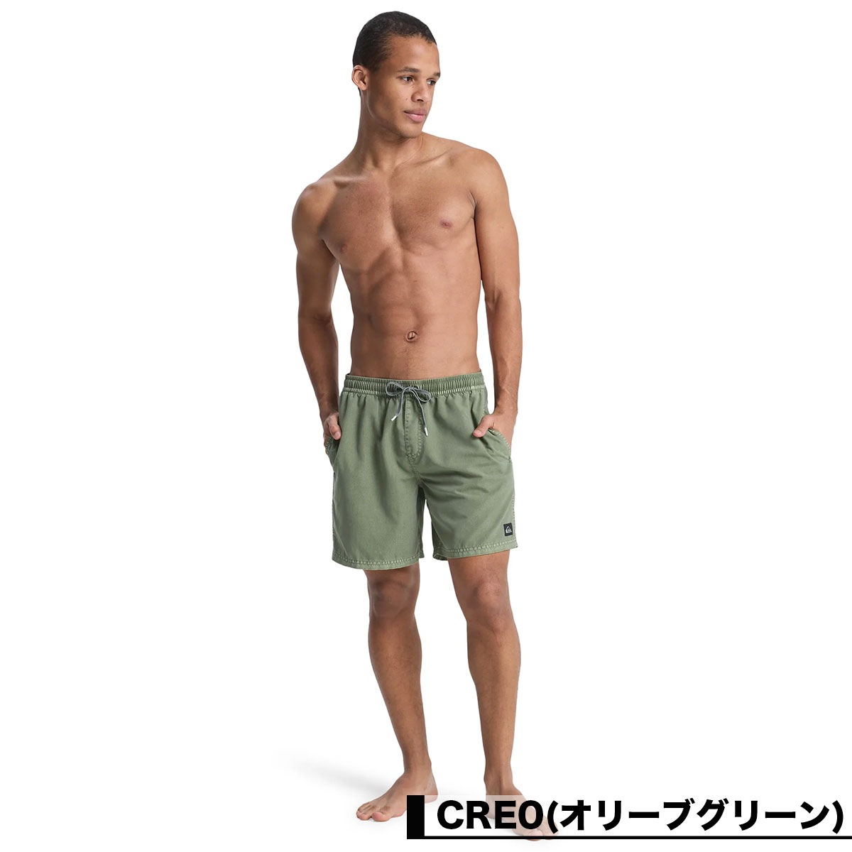 QUIKSILVER | EVERYDAY SURFWASH VOLLEY 17NB��EQYJV04156��
