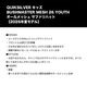 QUIKSILVER | BUSHMASTER MESH 26 YOUTH��KHT262301��