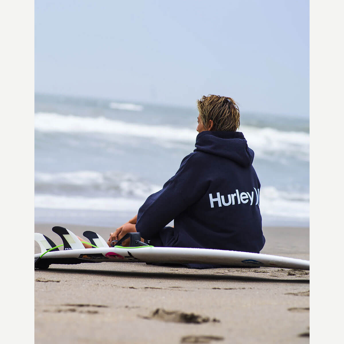 ϡ졼 եݥ祵եܡ ե ؤ  ۿ®  ͵֥  | Hurley SURF PONCHOMMI2312050