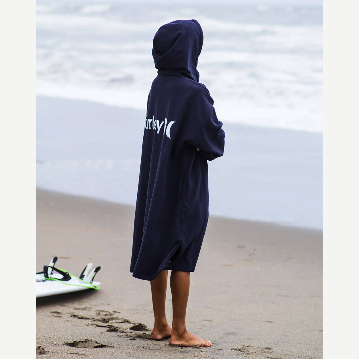 ϡ졼 եݥ祵եܡ ե ؤ  ۿ®  ͵֥  | Hurley SURF PONCHOMMI2312050