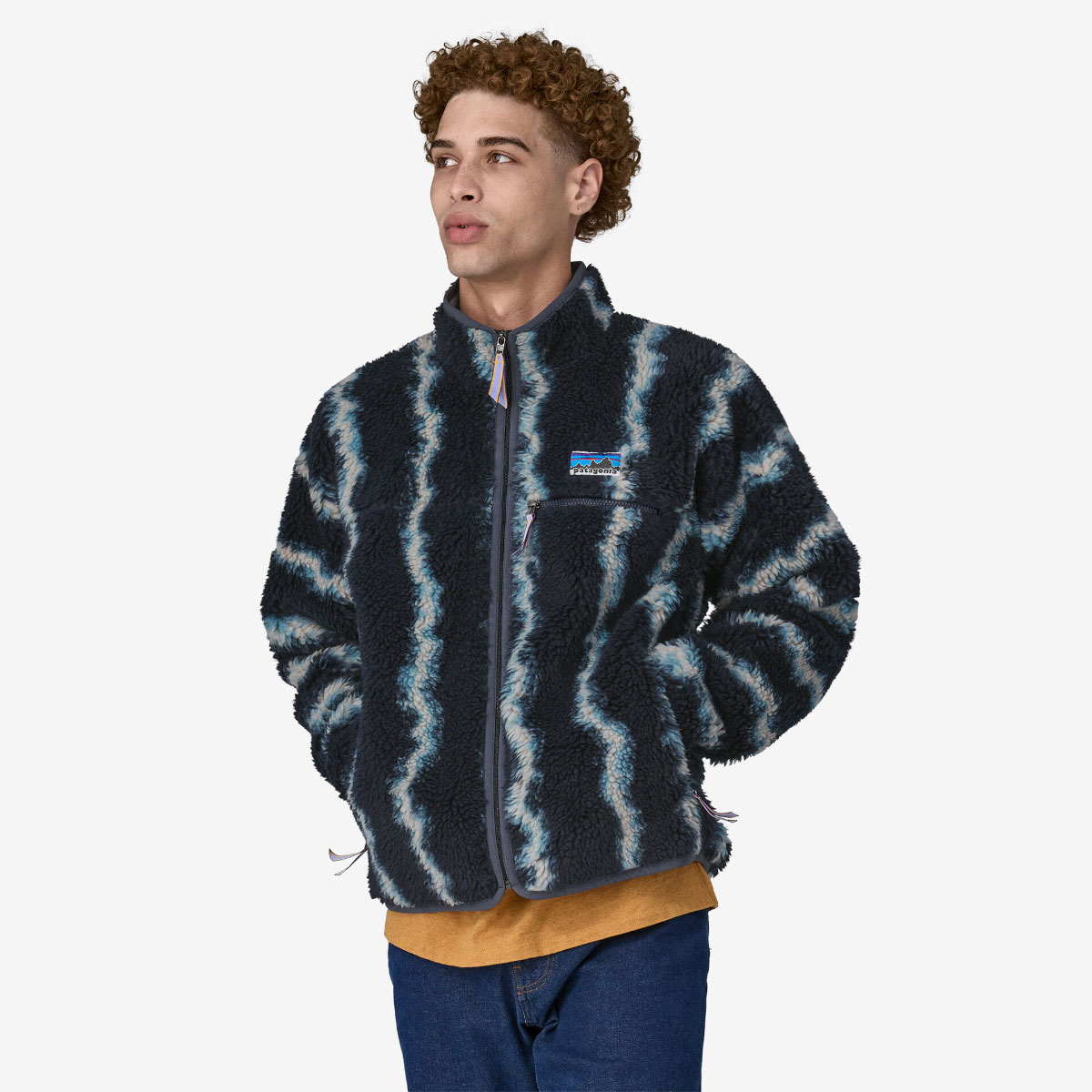 20%OFF Patagonia ѥ˥ ȥ ǥ   M L ե  ȥɥ  ͵֥  | Natural Blend Retro Cardigan20535 0tr