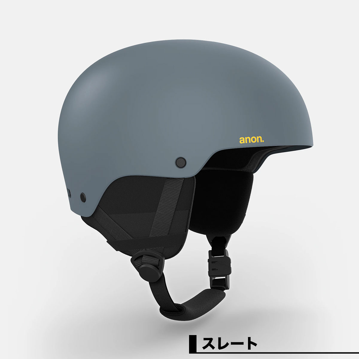 Ρܡ Υܡ إå anon Υ 饤 3 饦ɥեå Ҷ ɻ Ĵ Burton Сȥ ͵ ֥ | Kids' Anon Rime 3 Round Fit Ski & Snowboard Helmet215251