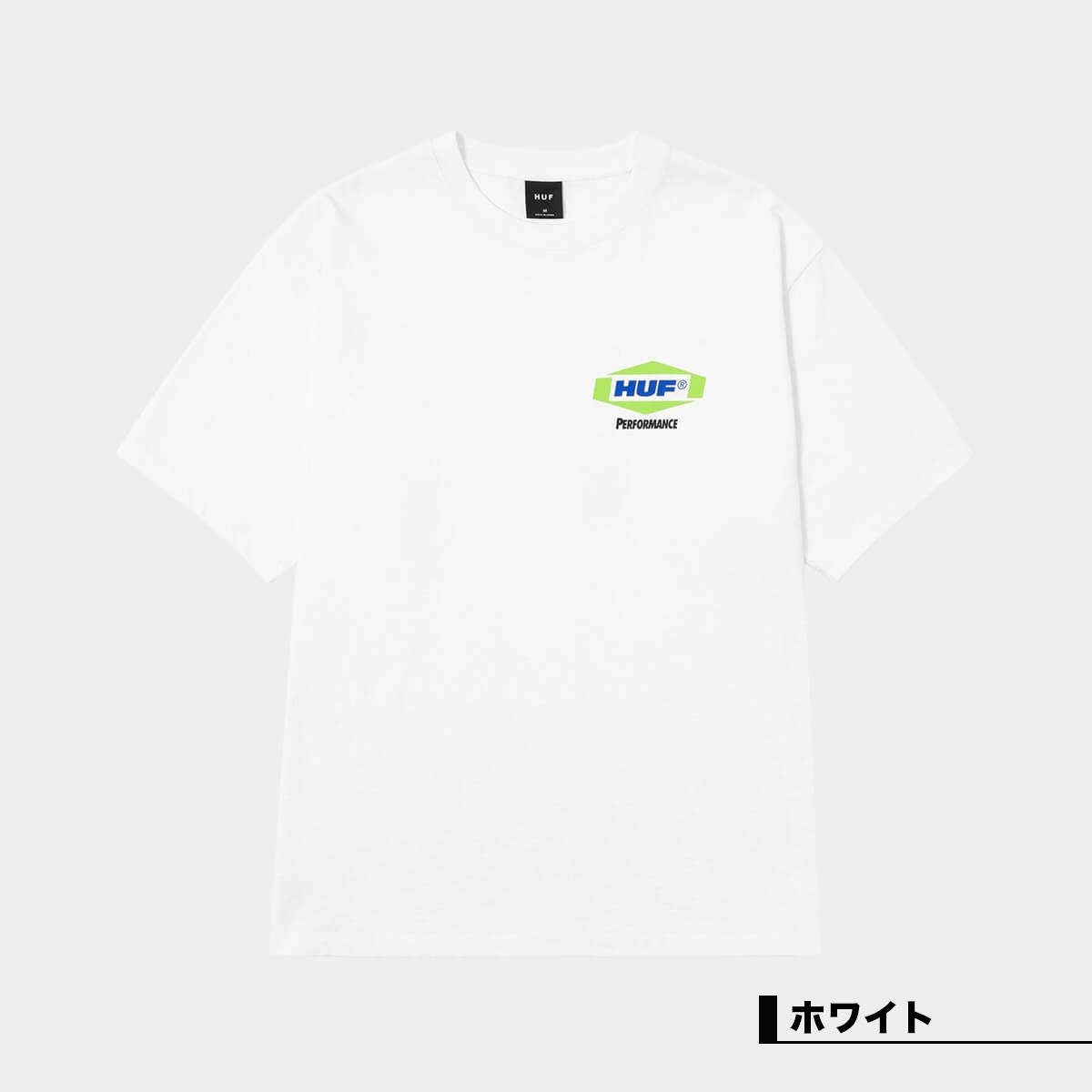 huf | SPARK IT UP TEE��TS02621��