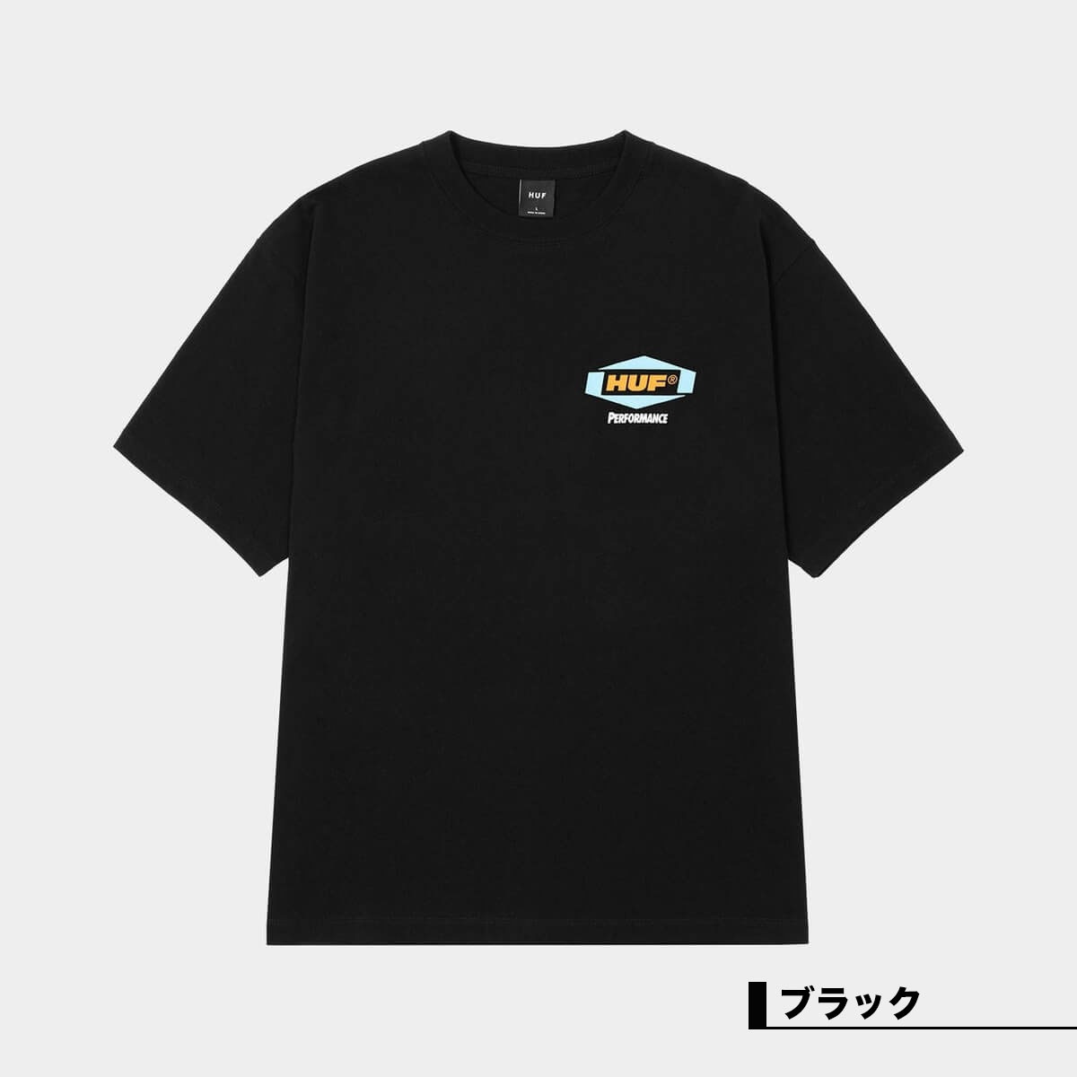 huf | SPARK IT UP TEE��TS02621��