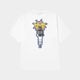 huf | SPARK IT UP TEE��TS02621��