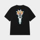 huf | SPARK IT UP TEE��TS02621��