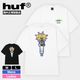 huf | SPARK IT UP TEE��TS02621��