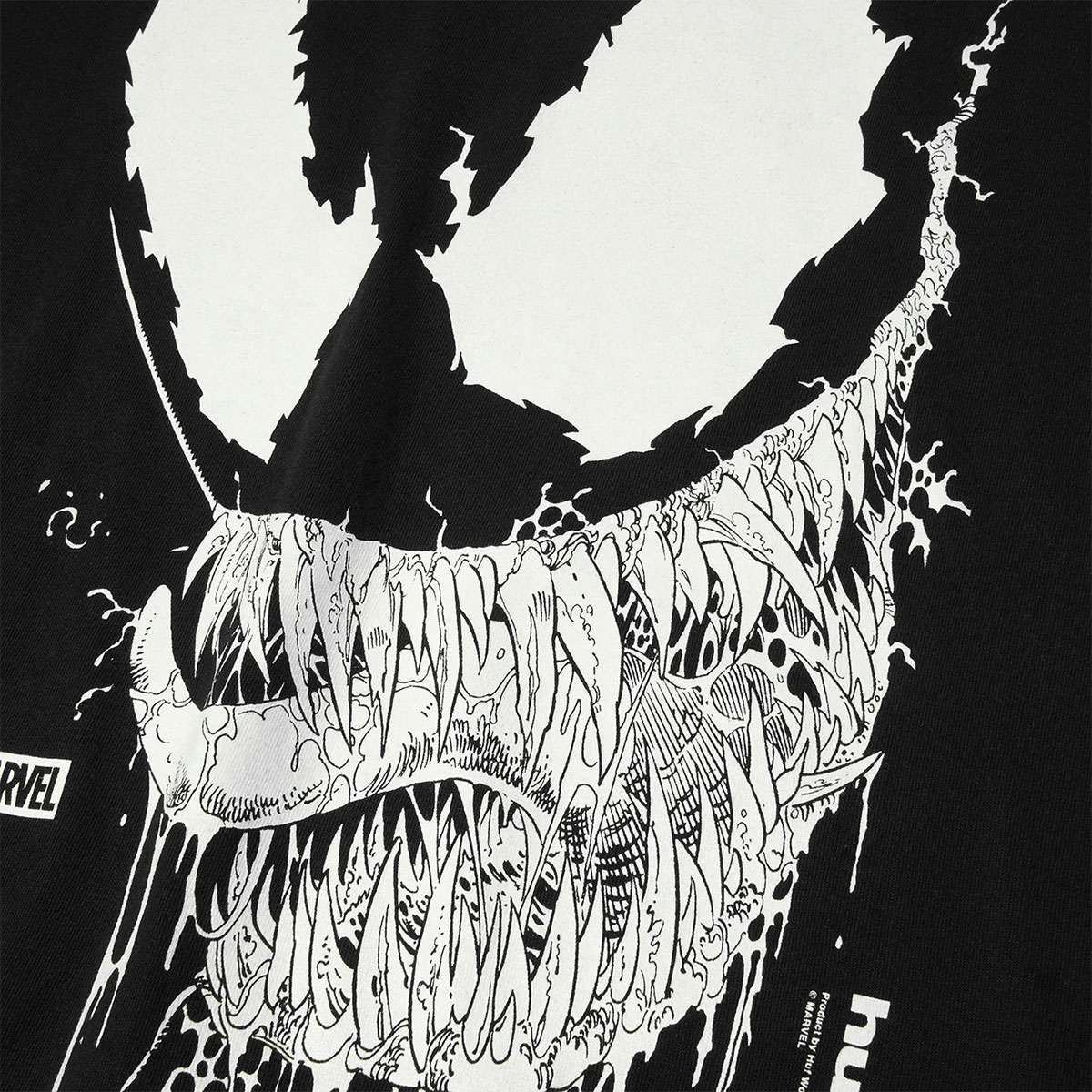 �ڿ��ե������HUF �ϥ� �� MARVEL ����� ȾµT����� ���ѥ������ޥ� �ޡ��٥� �߸� ���ᥳ�� M L XL �������ȥܡ��� ���������� �͵��֥��� ���� ���� 2025��TS02726��