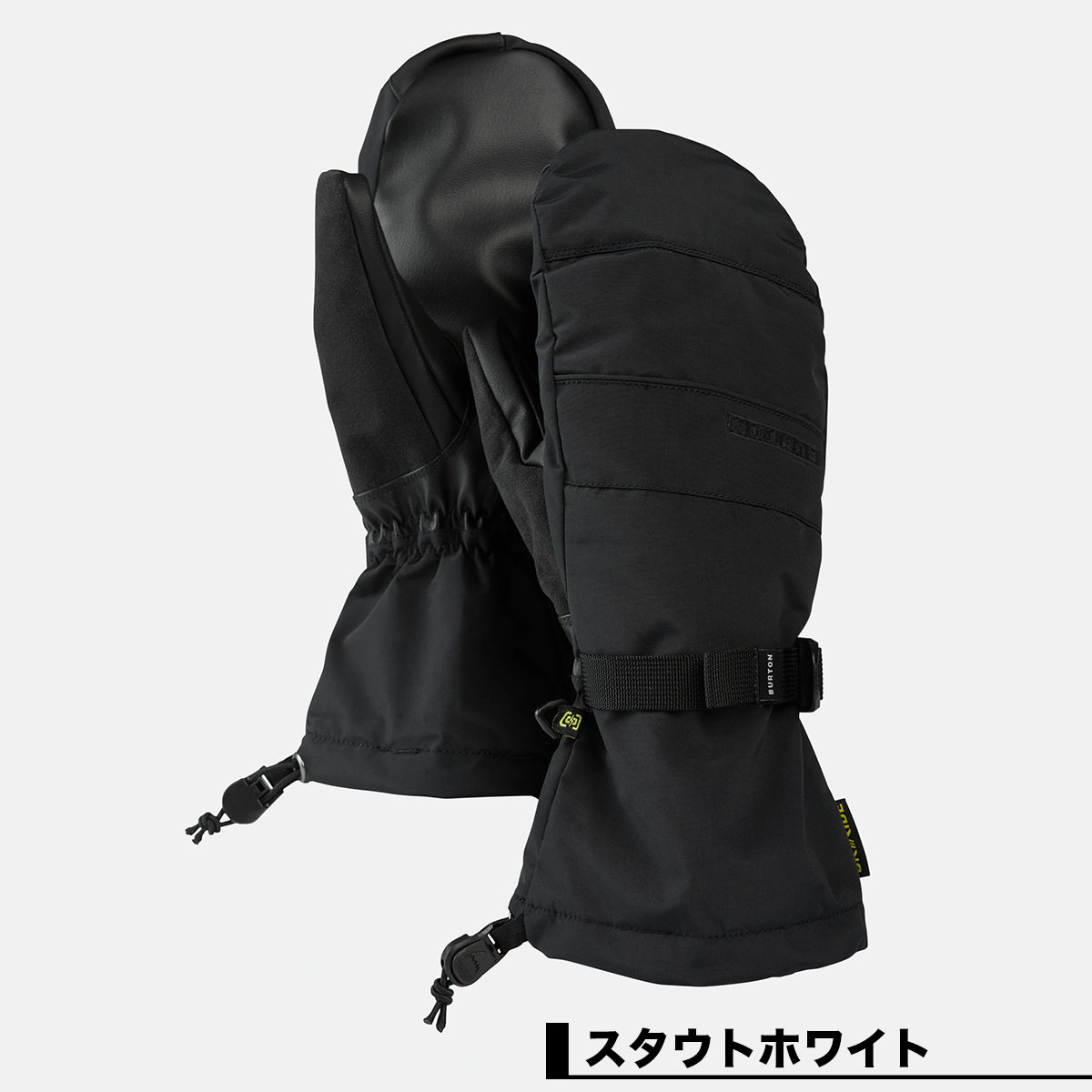 �ڥ��Ρ��������BURTON �С��ȥ� �������� ���Ρ��ܡ��� ��� �ץ��ե����� �ߥȥ� ��ʪ  M L ������ ���Υܡ� �͵� �֥��� ���� | PROFILE MITTENS��W26JP-103851��