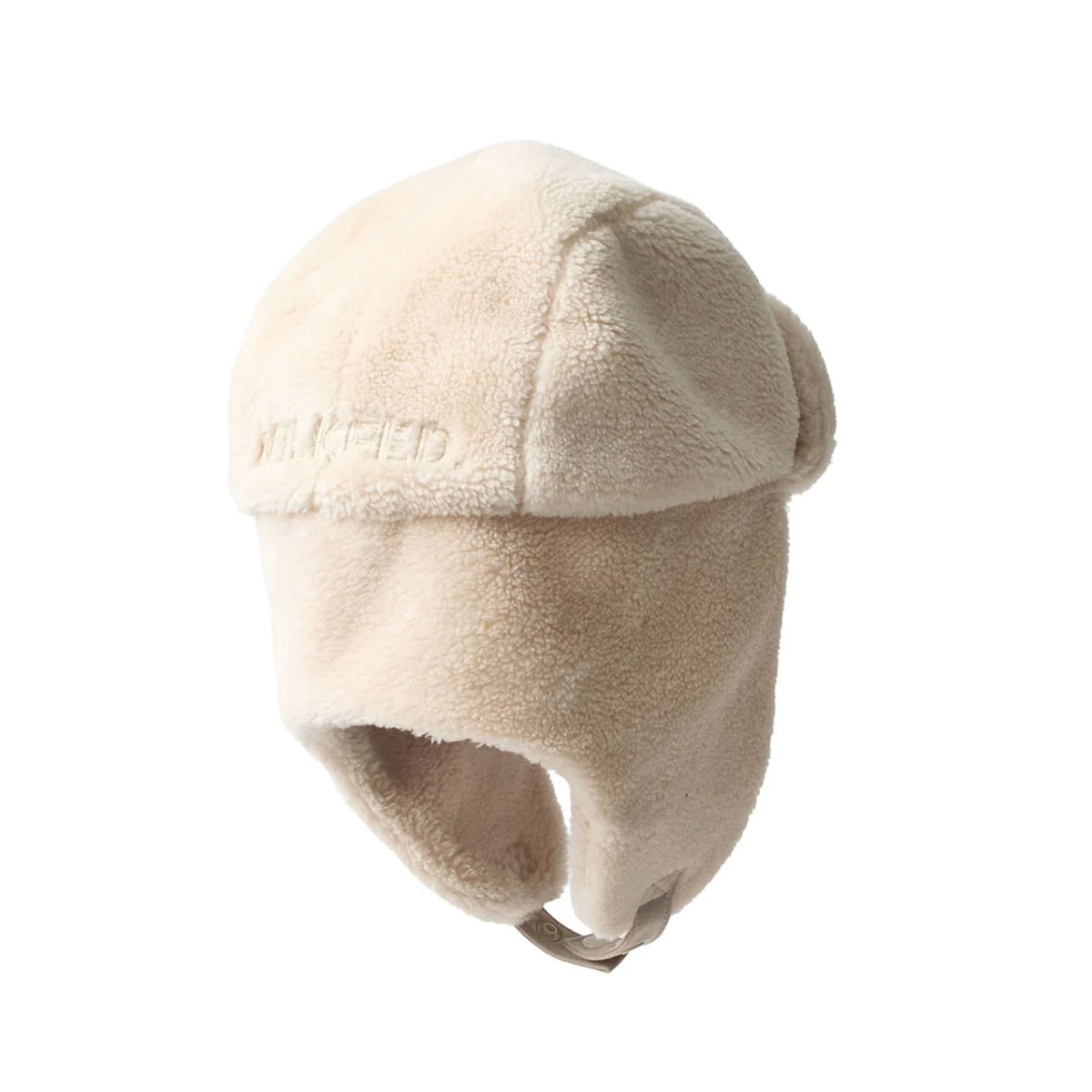 ߥ륯ե ǥ ܥ ե饤ȥå դդ ⥳⥳ ˹  ʪ ɴ 2 ͵֥ MILKFED.  | BOA FLIGHT CAP103254051005