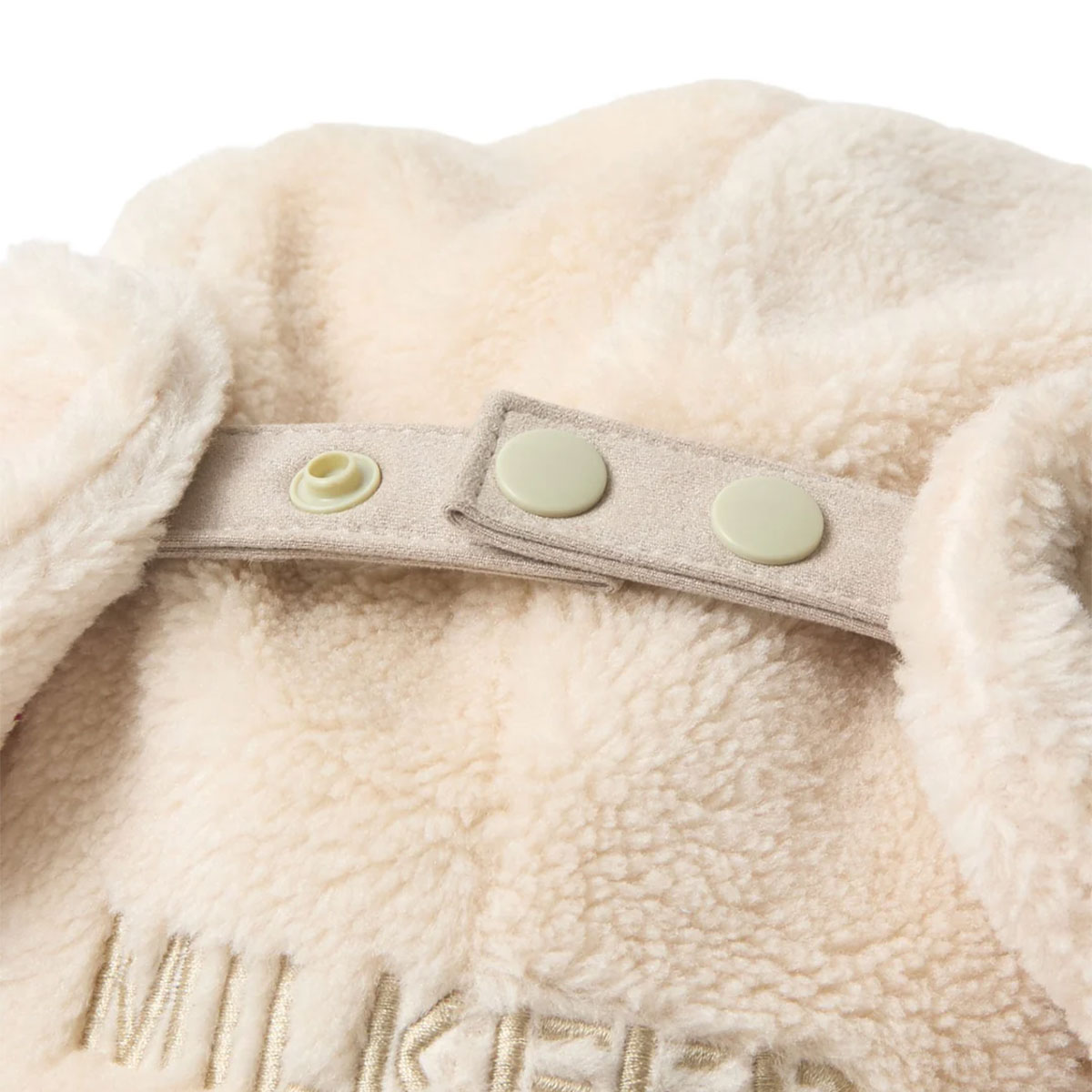 ߥ륯ե ǥ ܥ ե饤ȥå դդ ⥳⥳ ˹  ʪ ɴ 2 ͵֥ MILKFED.  | BOA FLIGHT CAP103254051005