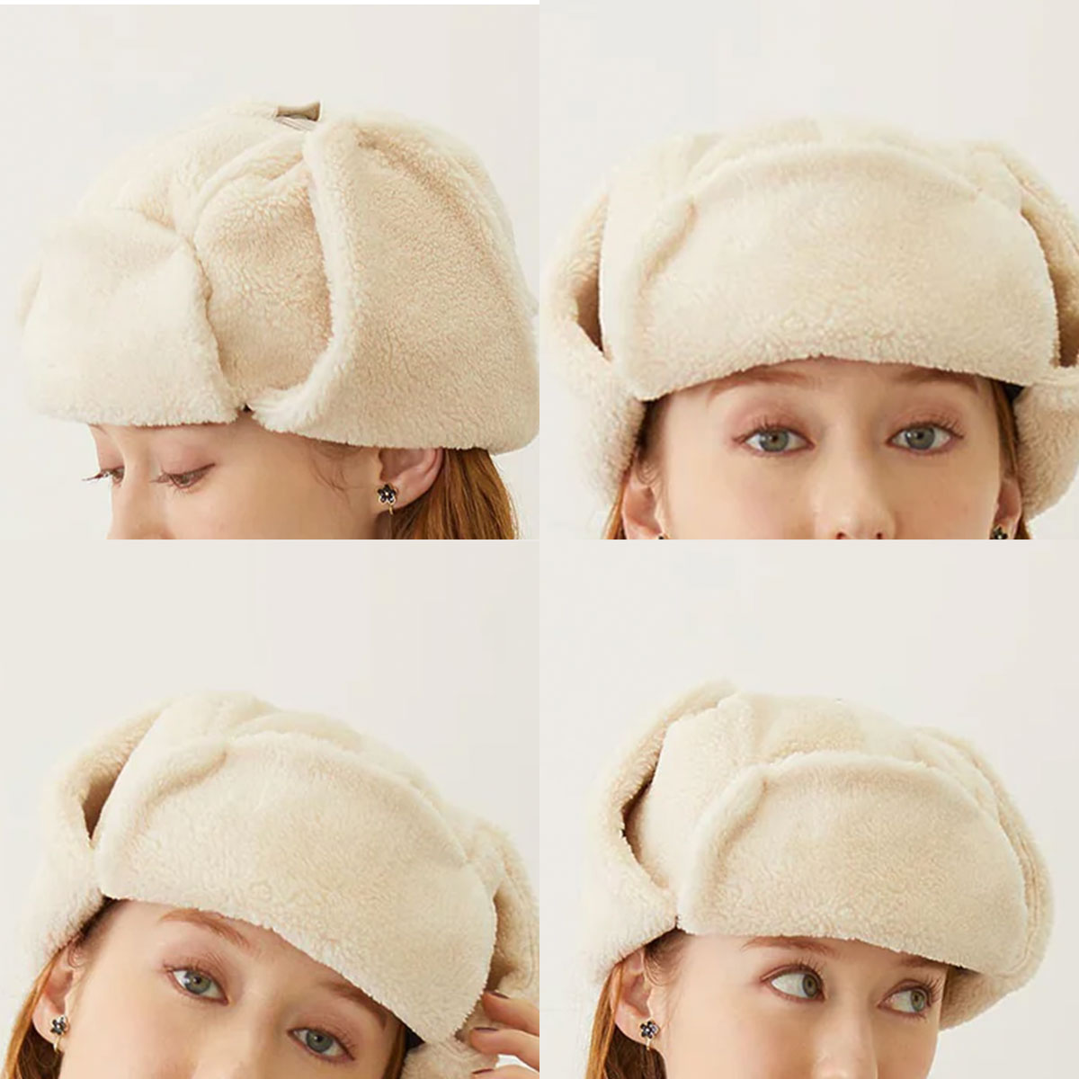 ߥ륯ե ǥ ܥ ե饤ȥå դդ ⥳⥳ ˹  ʪ ɴ 2 ͵֥ MILKFED.  | BOA FLIGHT CAP103254051005