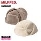 ߥ륯ե ǥ ܥ ե饤ȥå դդ ⥳⥳ ˹  ʪ ɴ 2 ͵֥ MILKFED.  | BOA FLIGHT CAP103254051005