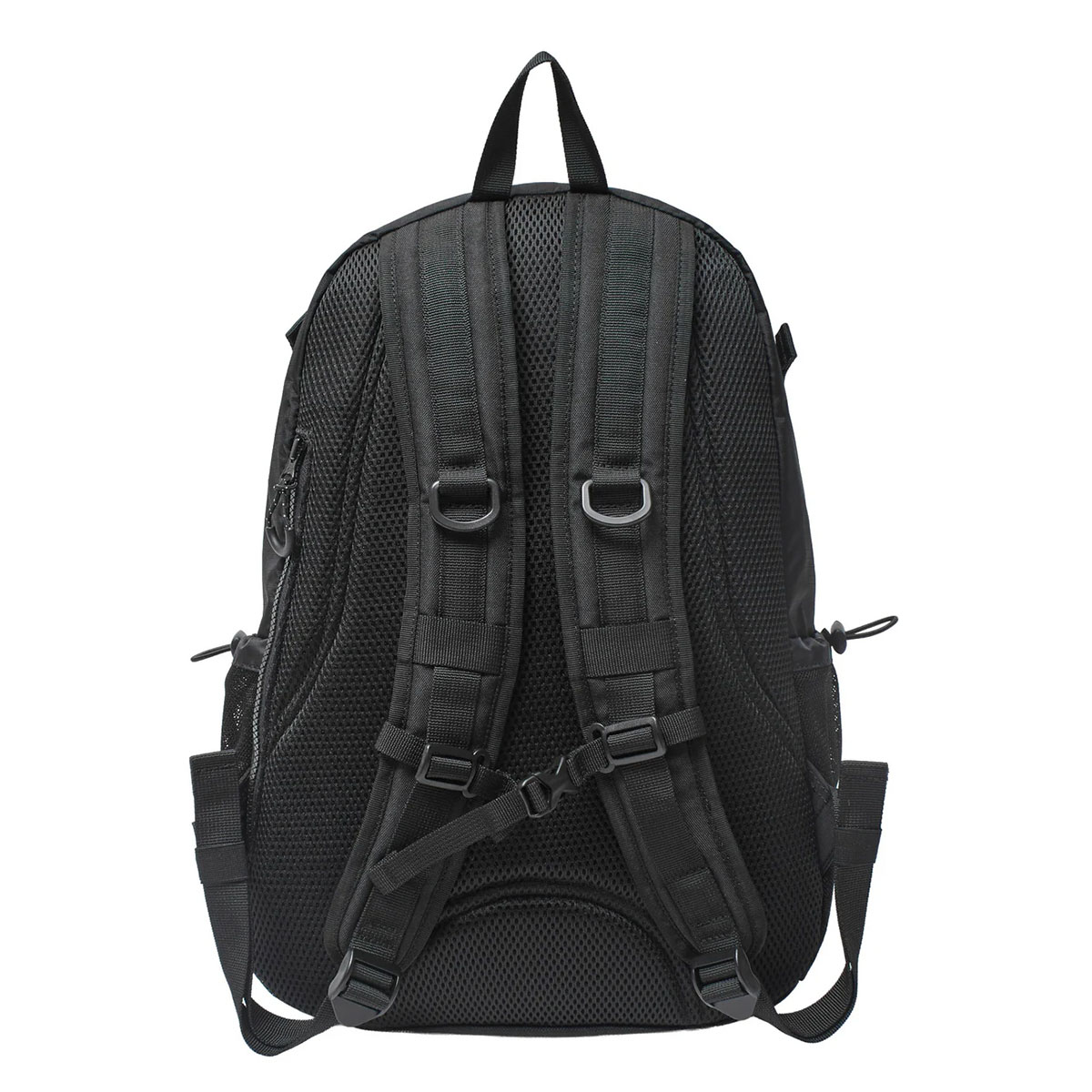 XGIRL | MILLS LOGO RUBBER PATCH BUNGEE CORD BACKPACK��105261053012��
