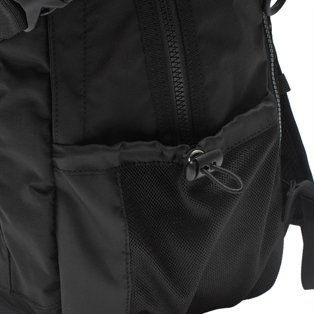 XGIRL | MILLS LOGO RUBBER PATCH BUNGEE CORD BACKPACK��105261053012��