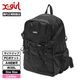 XGIRL | MILLS LOGO RUBBER PATCH BUNGEE CORD BACKPACK��105261053012��