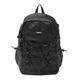 XGIRL | MILLS LOGO RUBBER PATCH BUNGEE CORD BACKPACK��105261053012��