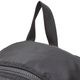 XGIRL | MILLS LOGO RUBBER PATCH BUNGEE CORD BACKPACK��105261053012��
