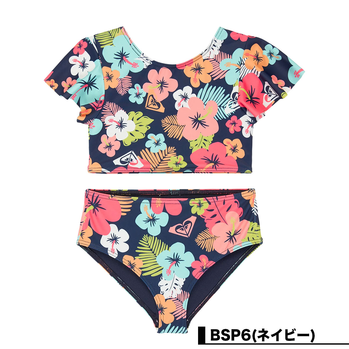 ��30%OFF SALE�� ROXY  | MORNING FLOWER CROP TOP SET��ERLX203227��
