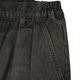  X-girl  | TUCK WIDE LEG DENIM PANTS��105262031017��