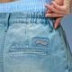  X-girl  | TUCK WIDE LEG DENIM PANTS��105262031017��