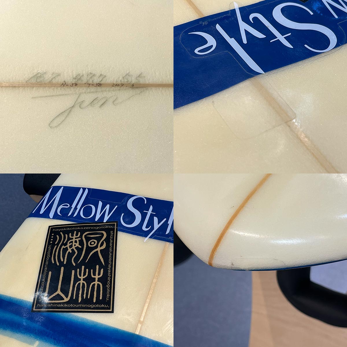 ��USED BOARD��USED SURFBOARD ��used516��(JACK����������)