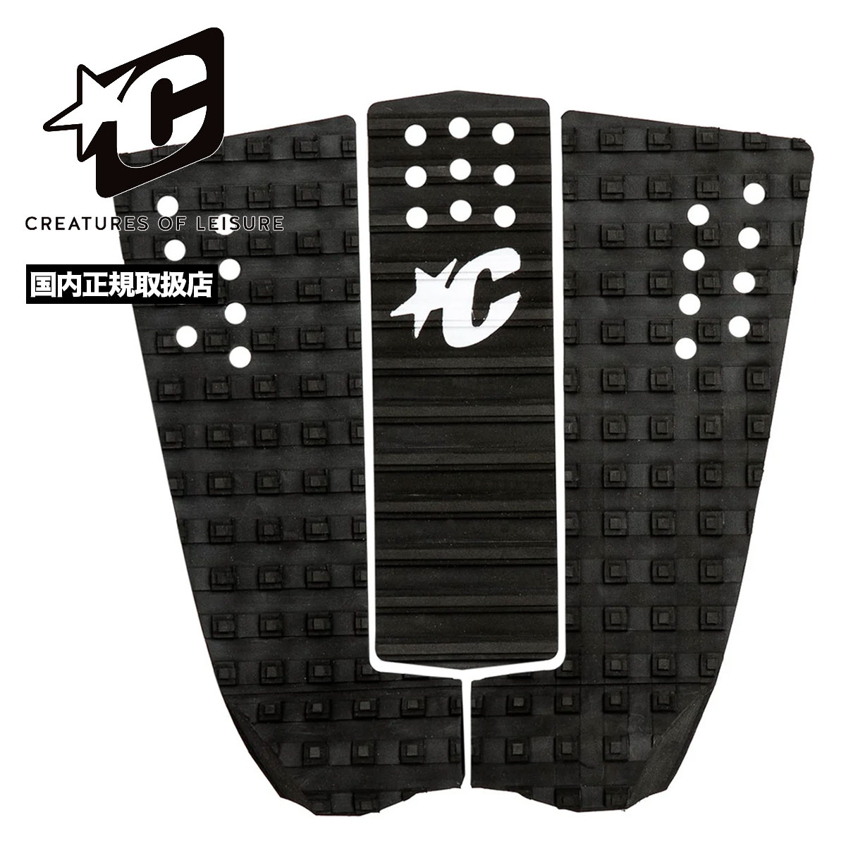 ���ꥨ�����㡼�� ���� �쥸�㡼 �ǥå��ѥå� �ǥå��ѥå� Creatures of Leisure �֥�å� �����եܡ��� �����ե���RELIANCE 3 DUAL �͵��֥��ɡ�GR3D22BK��