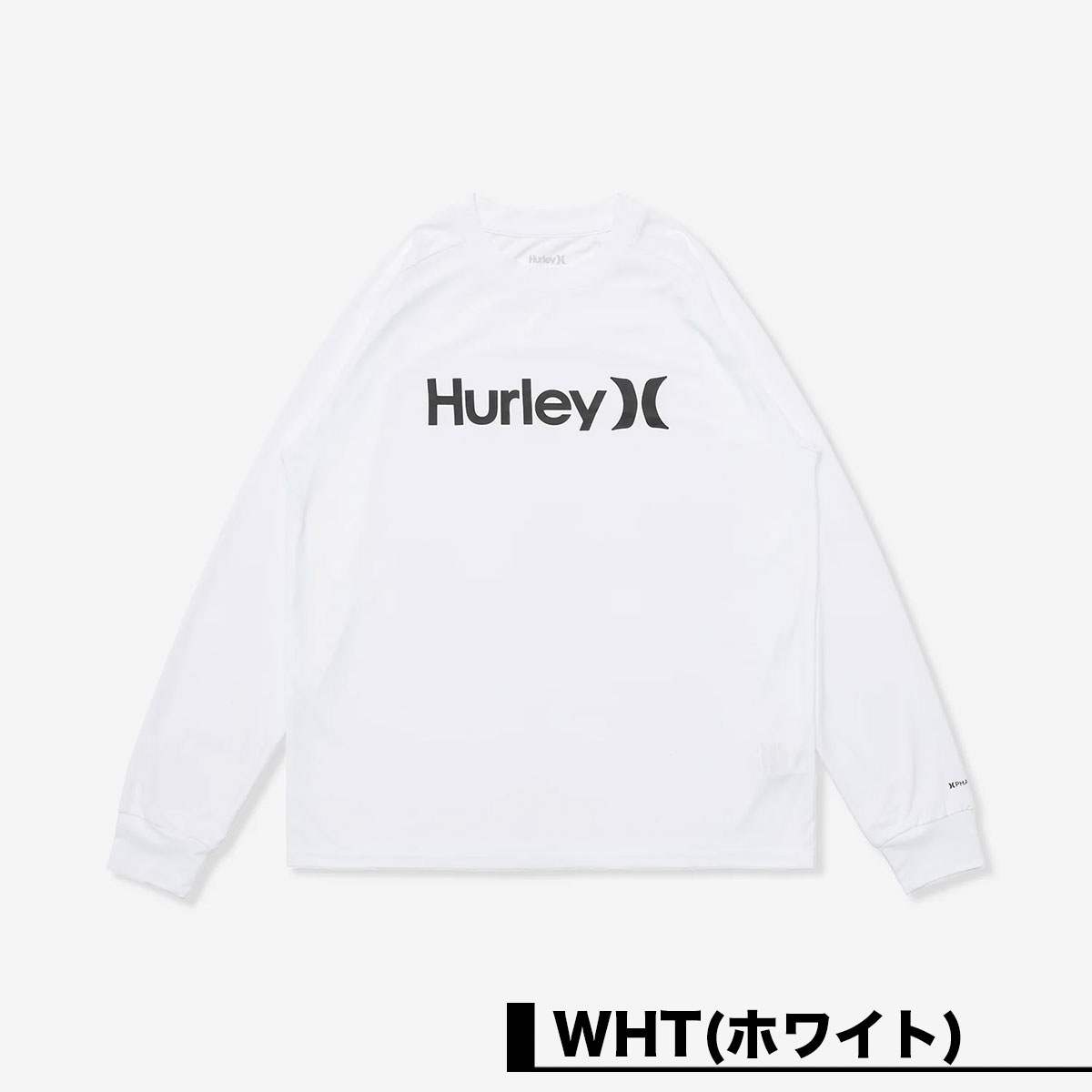 ڥޡۥϡ졼   Ĺµ å奬 եȥ  ® M L XL ե ȥ꡼ ͵֥ HURLEY |  PHANTOM RASH OAO LTMSRG251008(JACK)