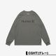 ڥޡۥϡ졼   Ĺµ å奬 եȥ  ® M L XL ե ȥ꡼ ͵֥ HURLEY |  PHANTOM RASH OAO LTMSRG251008(JACK)