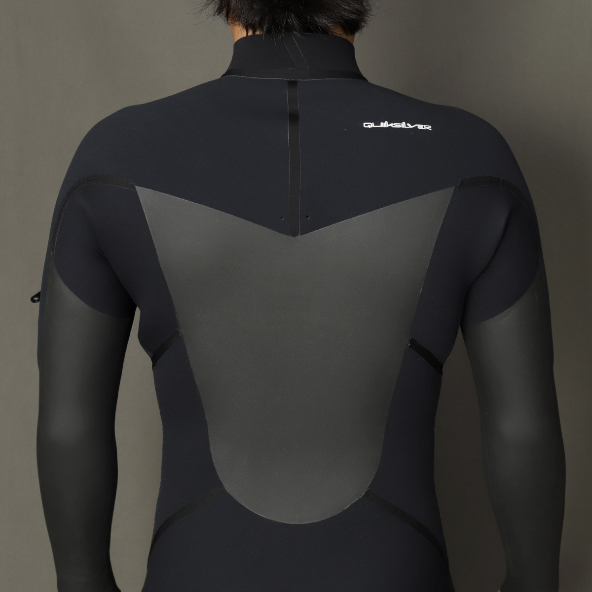 QUIKSILVER �����å�����С� ��� �����åȥ����� �ե륹���� 5/3mm ���� ®�� Ķ���� ���󥰥������ȥ��å� ML �����ե��� ���Ρ� �͵��֥��� ���Ρ�QWT234704T��