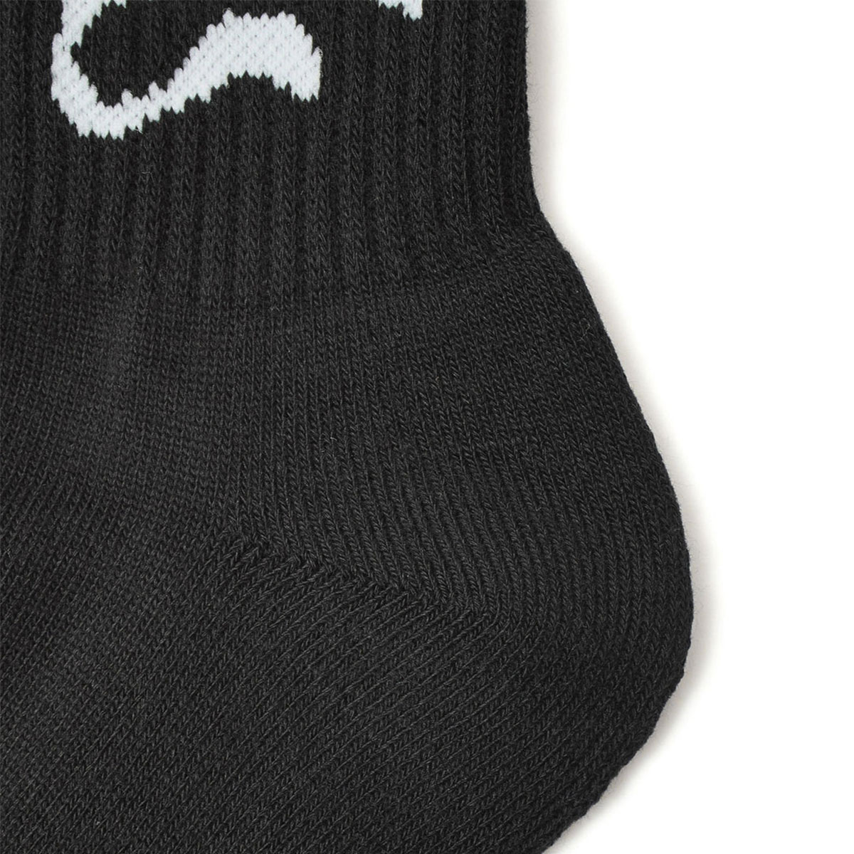 XGIRL | WIDE GOTHIC LOGO JACQUARD SOCKS��105261054001��